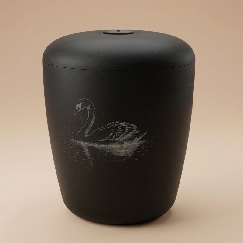 Kannas - Swan | Sea Urn